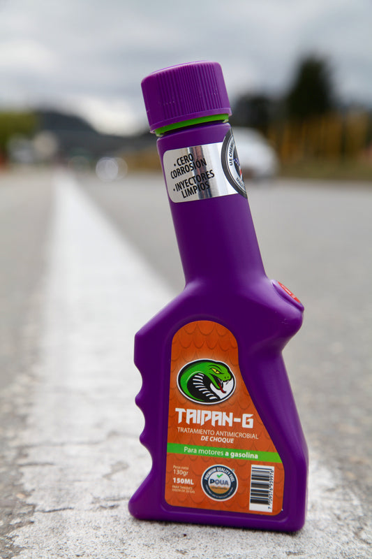 TAIPAN® G - Choque Gasolina 150 ml